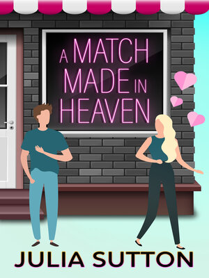 cover image of A Match Made in Heaven